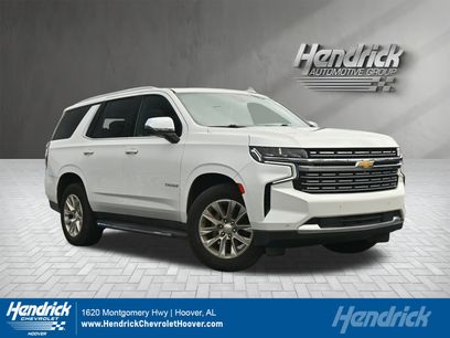Used 2021 Chevrolet Tahoe Premier w/ Premium Package