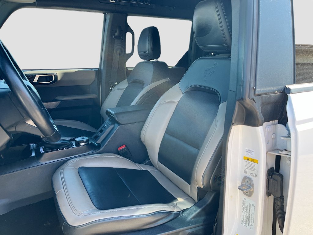 Used 2023 Ford Bronco Wildtrak AWD/4WD image 21