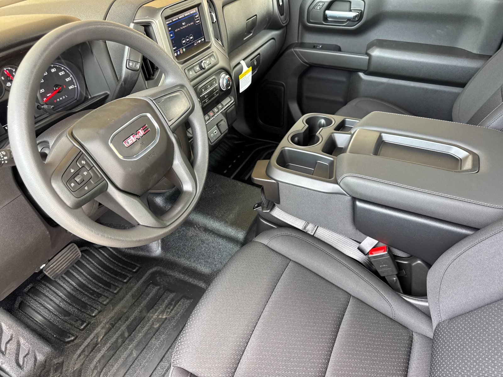 New 2026 GMC Sierra 1500 Pro w/ Pro Value Package RWD image 10