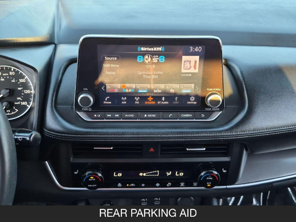 Certified 2024 Nissan Rogue SV w/ SV Premium Package FWD image 27
