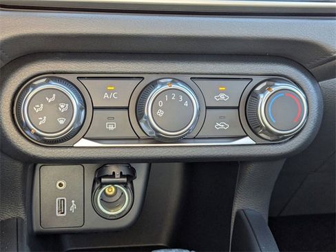 New 2025 Nissan Versa S w/ Trunk Package image 20