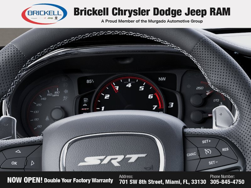 New 2026 Dodge Durango SRT Hellcat w/ Premium Group AWD/4WD image 22