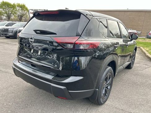 New 2026 Nissan Rogue SV FWD image 7