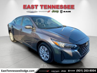 Used 2025 Nissan Sentra S