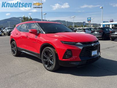 Used 2020 Chevrolet Blazer RS