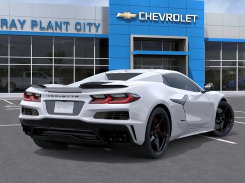 New 2026 Chevrolet Corvette E-Ray w/ Stars & Steel Limited Edition AWD/4WD image 4