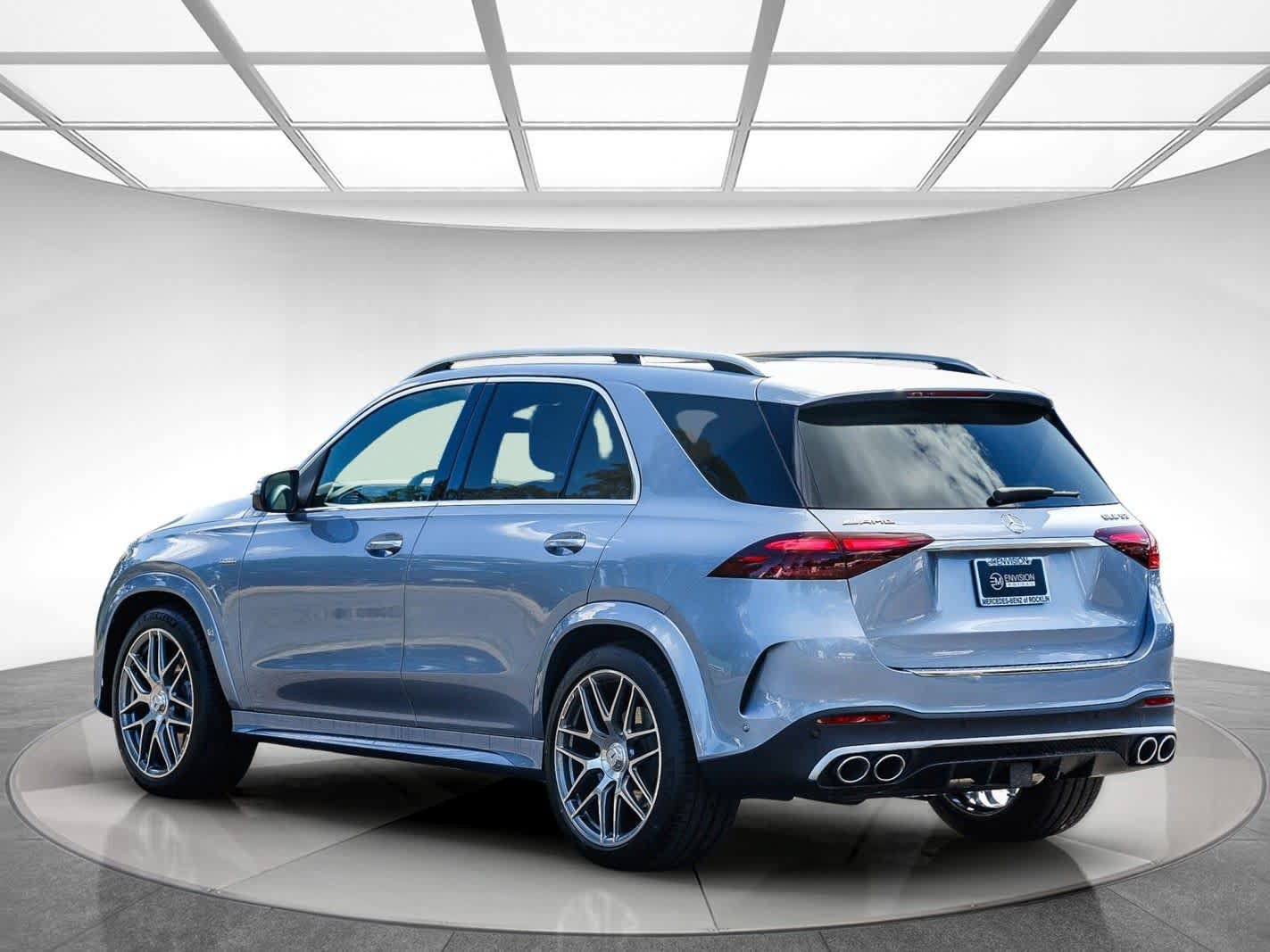 New 2026 Mercedes-Benz GLE 53 AMG 4MATIC image 3