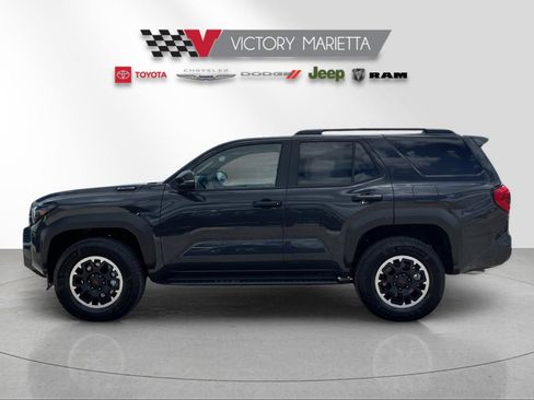 New 2026 Toyota 4Runner TRD Off-Road Premium AWD/4WD image 2