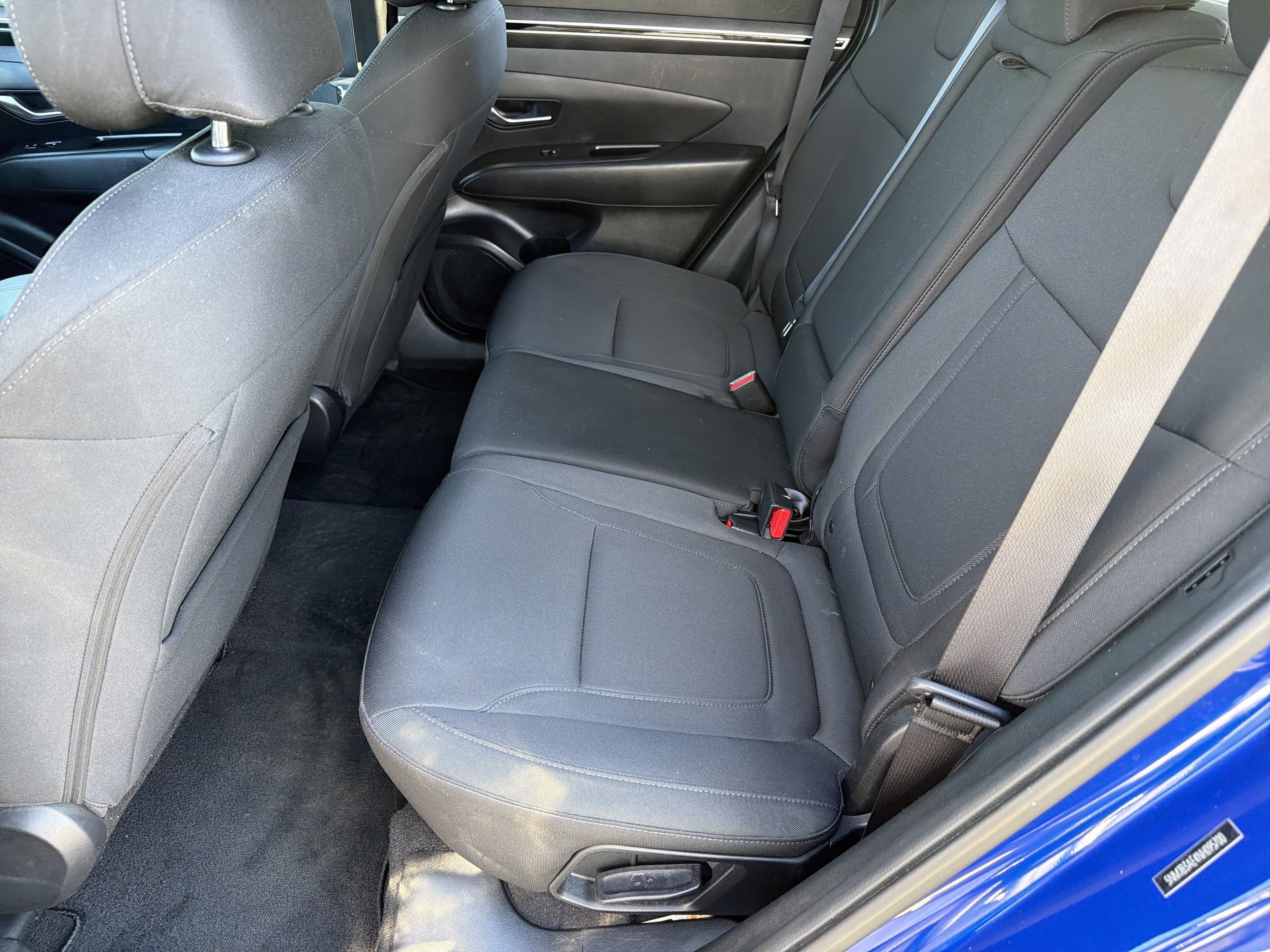 Used 2022 Hyundai Tucson SEL FWD image 16
