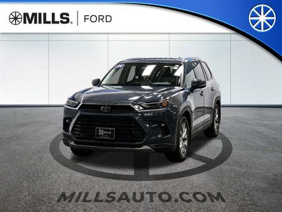 Used 2024 Toyota Grand Highlander Limited