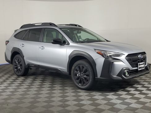 New 2025 Subaru Outback Onyx Edition image 2