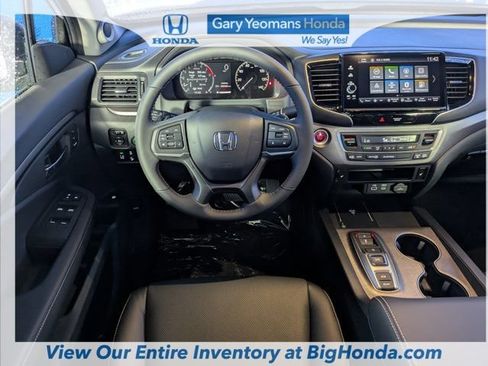 New 2026 Honda Ridgeline RTL image 17