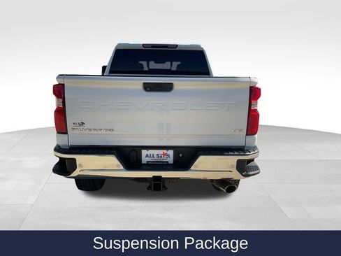 Used 2020 Chevrolet Silverado 2500 LTZ w/ LTZ Plus Package image 7