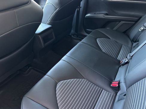 Certified 2024 Toyota Camry SE FWD image 12