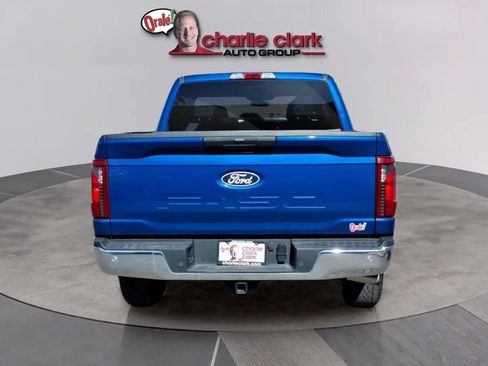 Used 2025 Ford F150 XLT w/ Equipment Group 301A Standard AWD/4WD image 4