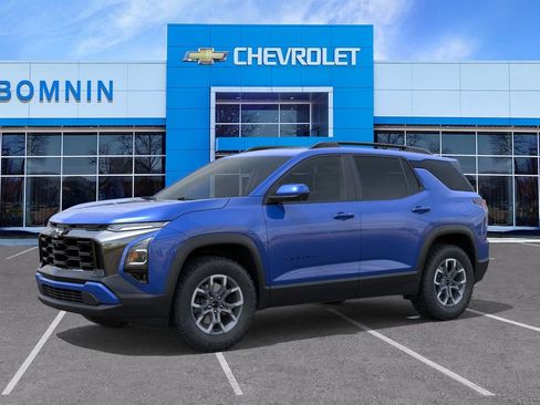 New 2026 Chevrolet Equinox ACTIV AWD/4WD image 3