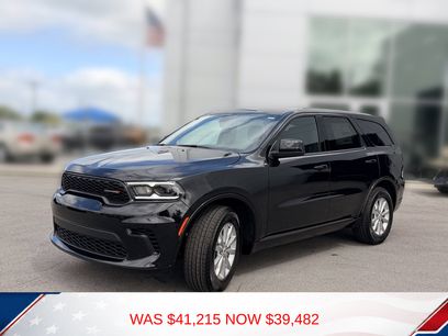 New 2026 Dodge Durango GT