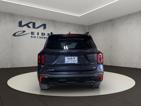 New 2026 Kia Sorento X-Line EX AWD/4WD image 6