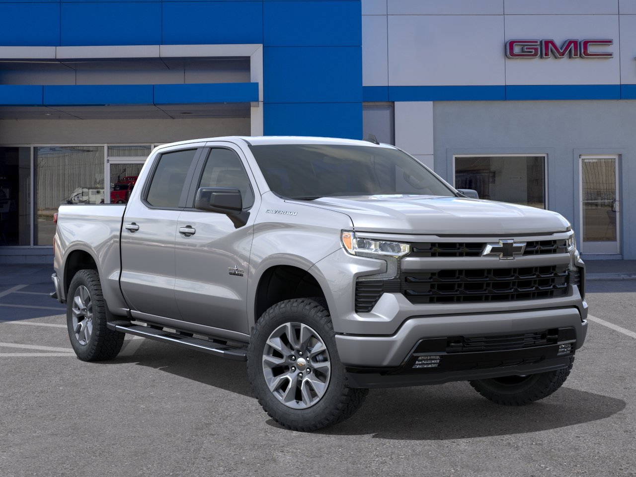 New 2026 Chevrolet Silverado 1500 RST RWD image 7