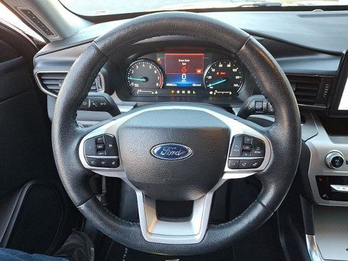 Certified 2022 Ford Explorer XLT w/ Equipment Group 202A image 17