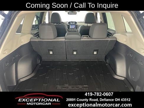 Used 2020 Subaru Forester Sport w/ Popular Package #2 AWD/4WD image 47