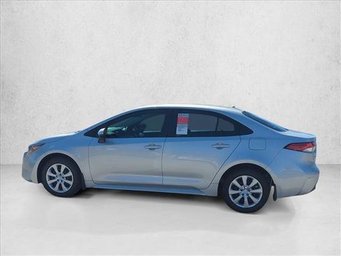 New 2026 Toyota Corolla LE image 8