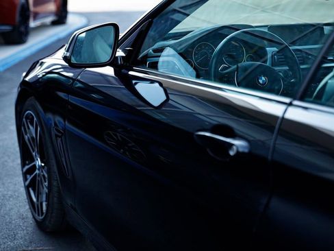 Used 2020 BMW 430i Convertible w/ M Sport Package image 12