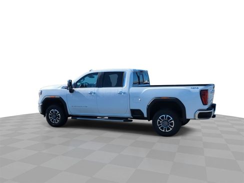 Certified 2025 GMC Sierra 2500 SLT w/ SLT Premium Package image 6