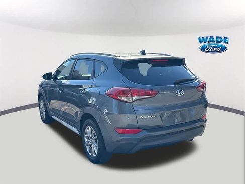 Used 2018 Hyundai Tucson SEL Plus w/ Cargo Package image 6