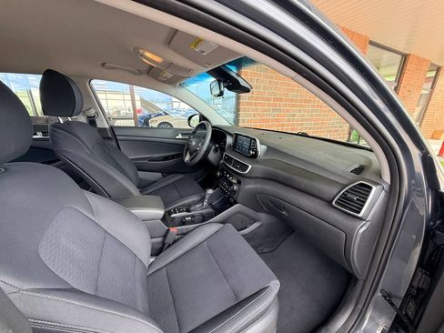 Used 2019 Hyundai Tucson SEL w/ Cargo Package AWD/4WD image 21