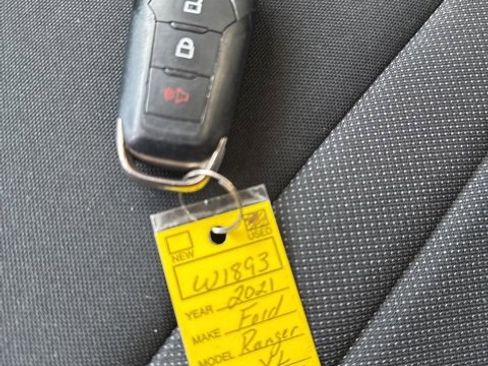 Used 2021 Ford Ranger XL w/ Equipment Group 101A High image 37