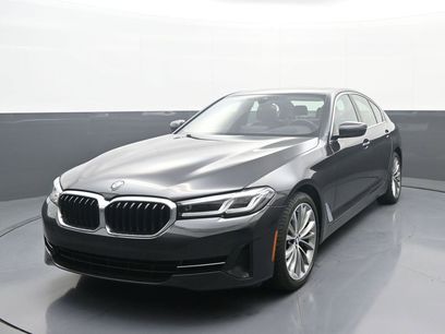Used 2023 BMW 530i xDrive w/ Premium Package