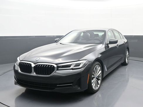 Used 2023 BMW 530i xDrive w/ Premium Package image 1