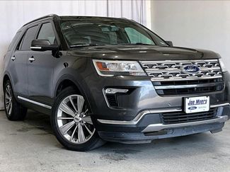 Used 2018 Ford Explorer Limited video 1