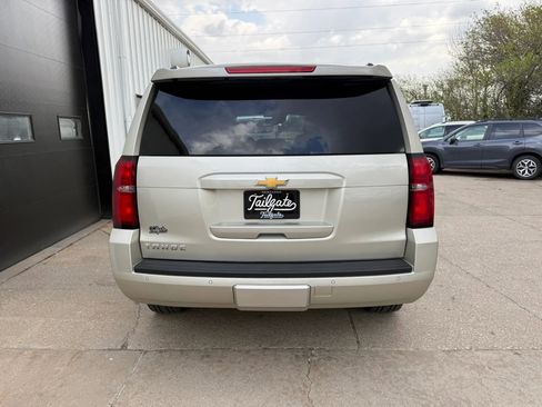 Used 2016 Chevrolet Tahoe LT AWD/4WD image 6
