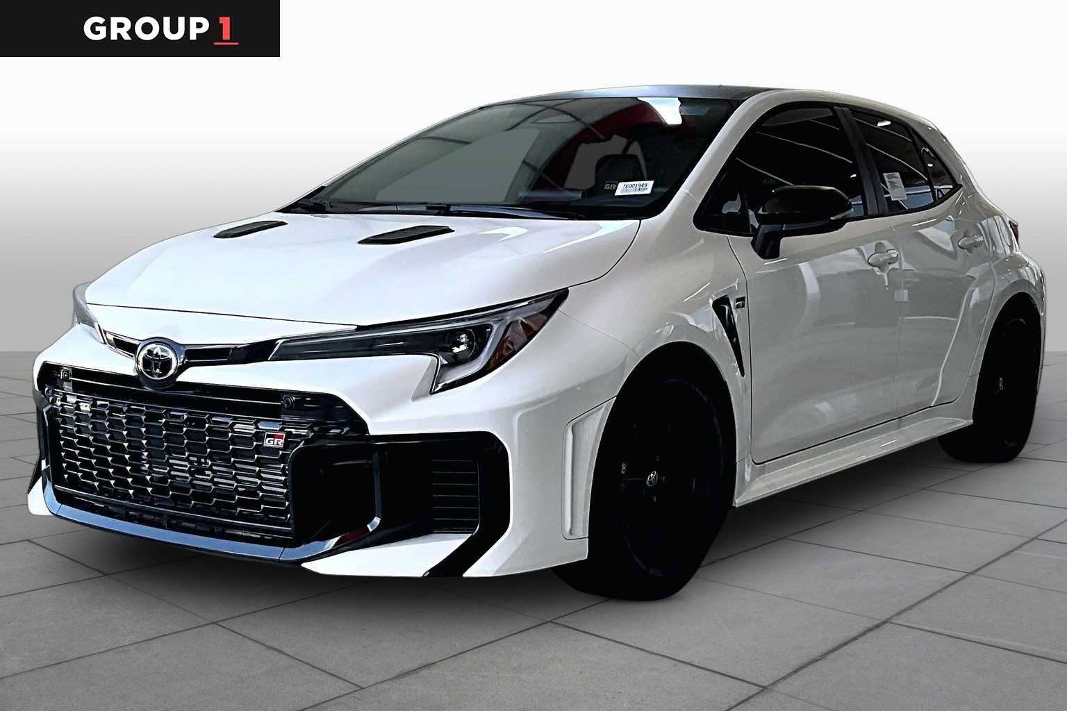 New 2026 Toyota Corolla GR AWD/4WD image 1