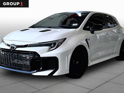 New 2026 Toyota Corolla GR