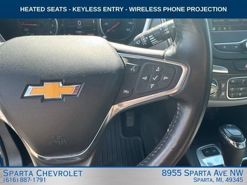 Used 2019 Chevrolet Equinox LT AWD/4WD image 22