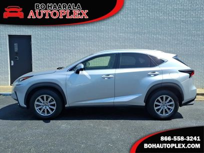 Used 2019 Lexus NX 300 FWD w/ Comfort Package