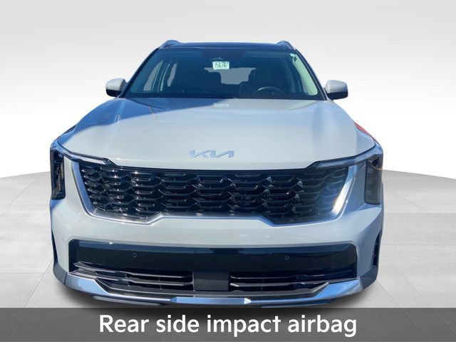 Used 2025 Kia Sorento EX w/ Panoramic Sunroof Package FWD image 11