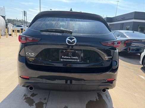 Used 2025 MAZDA CX-5 AWD 2.5 S w/ Preferred Package image 4