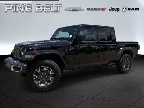 Used 2026 Jeep Gladiator Sport AWD/4WD image 1