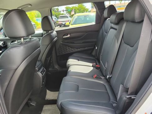Certified 2023 Hyundai Santa Fe XRT w/ Cargo Package FWD image 9