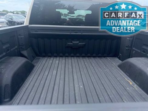 Used 2026 Chevrolet Silverado 1500 RST AWD/4WD image 8