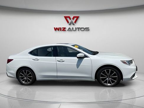 Used 2018 Acura TLX V6 SH-AWD image 6