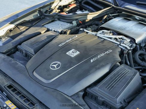 Used 2019 Mercedes-Benz AMG GT Coupe image 17