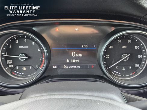 Used 2023 Buick Encore GX Essence w/ Experience Buick Package FWD image 13