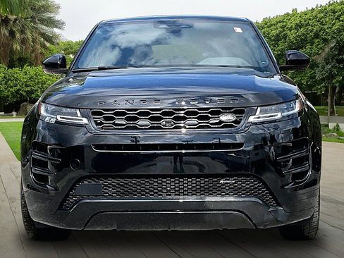 Used 2023 Land Rover Range Rover Evoque R-Dynamic SE AWD/4WD image 2