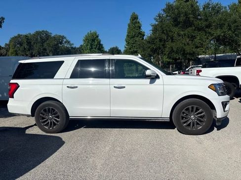Used 2020 Ford Expedition Max Limited RWD image 4