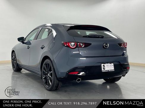 New 2026 MAZDA MAZDA3 Carbon image 8